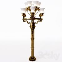 lamp light