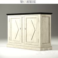 SIDEBOARD LOW ALBERTAS