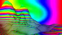 haha more trippy landscape