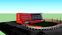 remodelacion del estadio victor manuel reyna