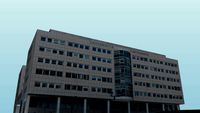 Università Parthenope, Centro direzionale