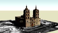 Catedral de Durango