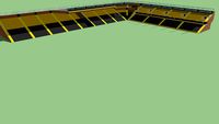 North and East Stand - Sparrow Park