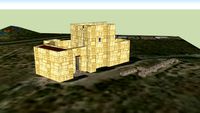 Castillo de Santa Barbara de Cox