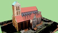 St-Nikolai-Kirche Wismar