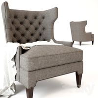 Helena Tufted Chair