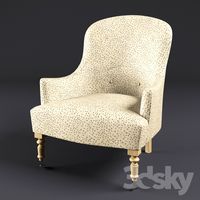 Anthropologie - Parker Armchair