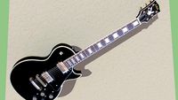 Dirdir Guitar Render