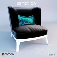 chair Marsel
