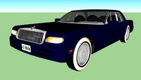2003 Classique Orion Arthur Blue