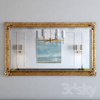 Scapini mirror
