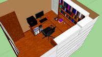 libreria (habitacion pc)