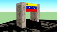 Monumento Los Proceres