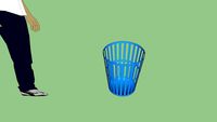 Wastebasket