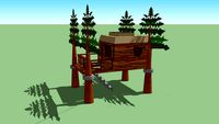 Treehouse with...