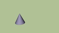 cone