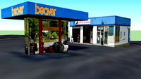 Beaver Gas Bar