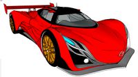 fazda murai - MAZDA FURAI