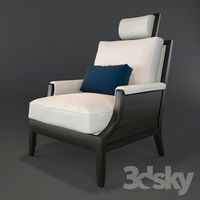 Foot massage armchair