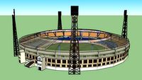 Chinnaswamy stadium