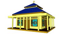 BLORA MOSQUE