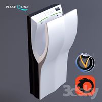 PlastQline Handendroger automatic