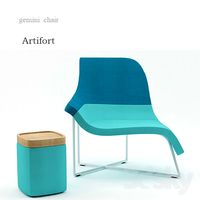 Gemini chair