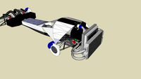 Noise pollution car cover *Sound Tube*