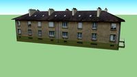 Immeuble d'habitation