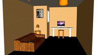 A cool room