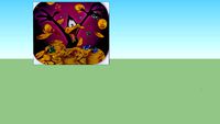 daffy duck gold rush