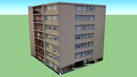 Quartier des marron - Bourg en bresse