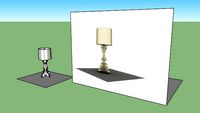 Bourgie Lamp, Ferruccio Laviani