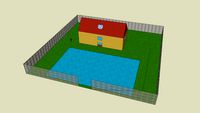 Emre'nin villası