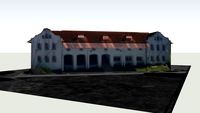 Building 1216, Fort Winfield Scott