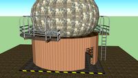 MW3 Map: Dome