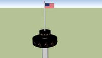 Hersheypark Kissing Tower