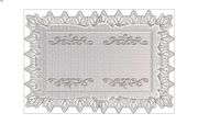 Table runner, tablecloth, placemat, doily