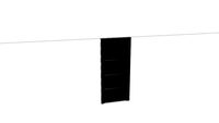 porte coulissante Scrigno chic