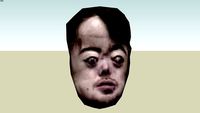 Brian Peppers Mask