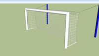 Futsal Goalpost