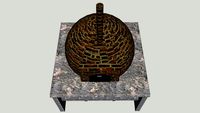 Horno de leña