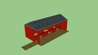 Horse Stable