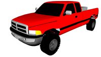 1997 Dodge Ram 2500- Cummins Turbo Diesel