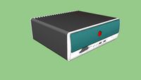 Nougat AS-N270G2 ( Fanless Mini PC )