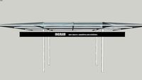 Fiskex Ingrams Canopy
