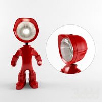 Настольный светильник The Lampster