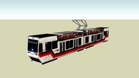 Trimet MAX Train