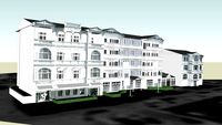 Hotel Vier Jahreszeiten Binz auf Rügen