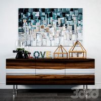 Decorative set 2 Vol 1